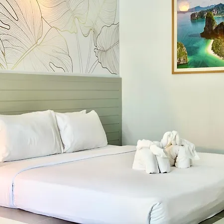 Arawan Beach Resort Krabi-3