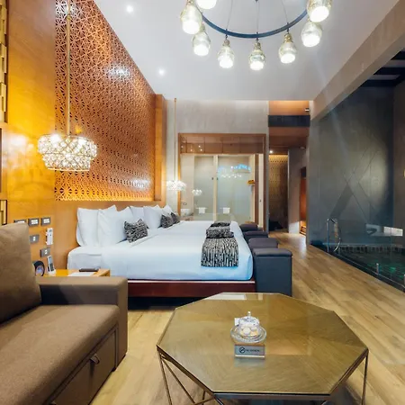La Miniera Pool Villas Pattaya - Small Luxury Hotels Of The World-3