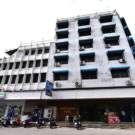 Krabi Grand Hotel-3