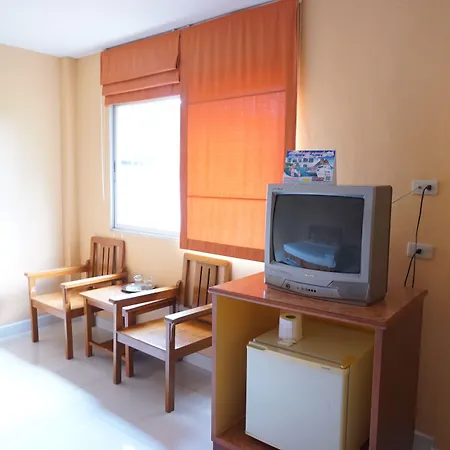 Sri Chumphon Hotel-3