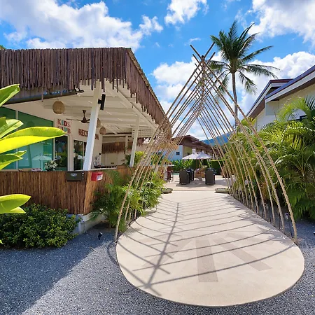 Maya Resort Samui - Family Resort-3