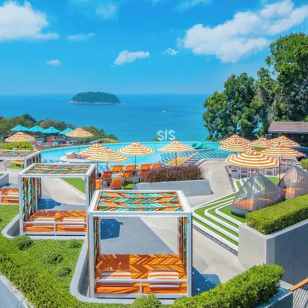 The Sis Kata Resort - Adult Only-3