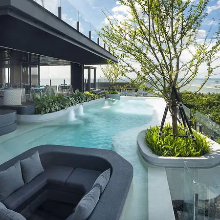 Seaphere Pattaya Hotel By Elite Suites-3