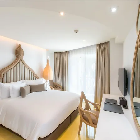 Anajak Bangkok Hotel - Sha Plus-2