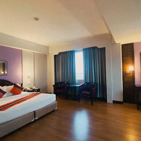 Charoen Thani Hotel, Khon Kaen-2