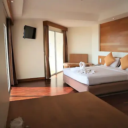 Welcome Jomtien Beach Hotel-3