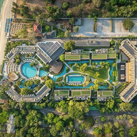 Hua Hin Marriott Resort And Spa-2