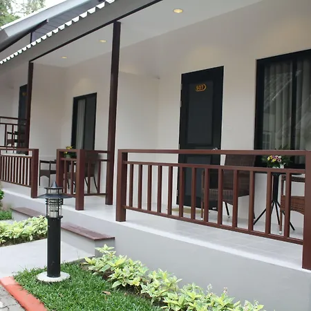 Pattaya Garden Resort-2