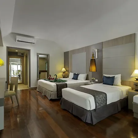 Nakara Long Beach Resort - Sha Extra Plus-2