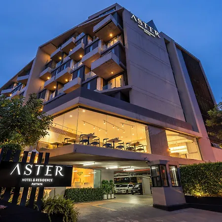 Aster Hotel And Residence By At Mind-2