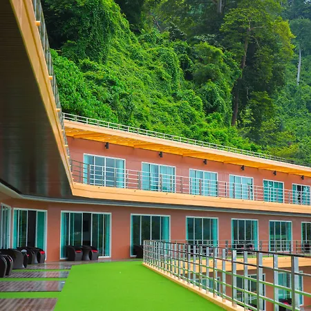 Phi Phi Cliff Beach Resort-2