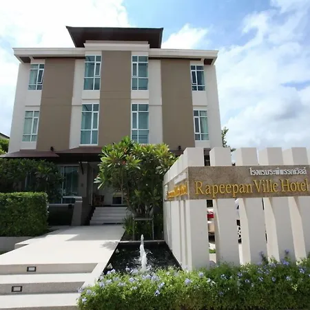 Rapeepan Ville Hotel-3
