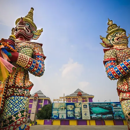 Best Western Royal Buriram-3