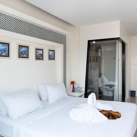 Baron Zotel Bangkok Sha Plus-3