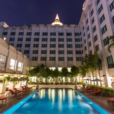 Mida Grande Hotel Dhavaravati Nakhon Pathom - Sha Plus-3