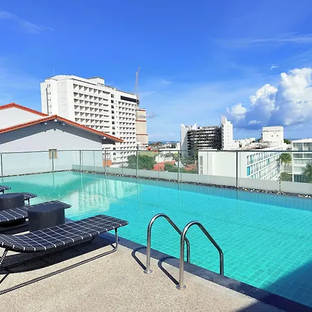 Travelodge Pattaya-2