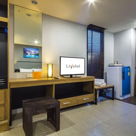 Livotel Hotel Lat Phrao Bangkok-3