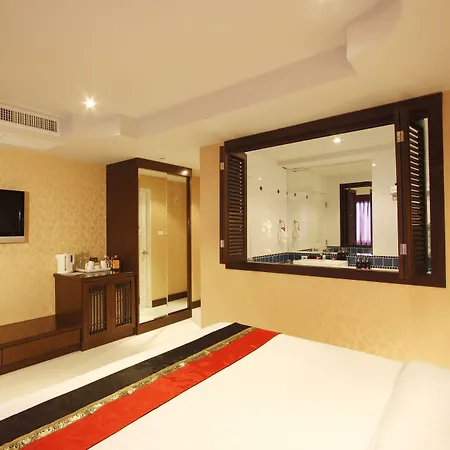 Rayaburi Hotel, Patong-2