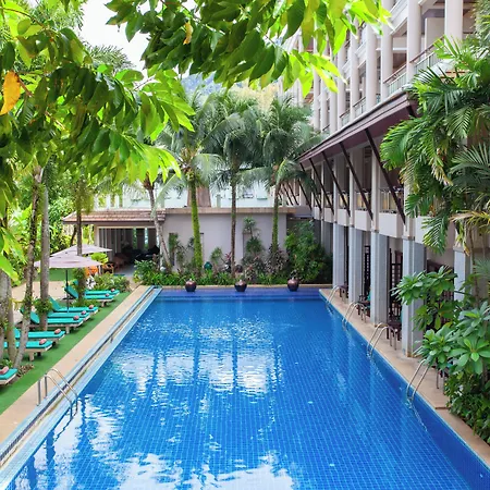 Thanthip Beach Resort Patong-3