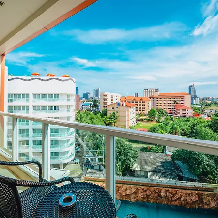 Centara Nova Hotel Pattaya-3