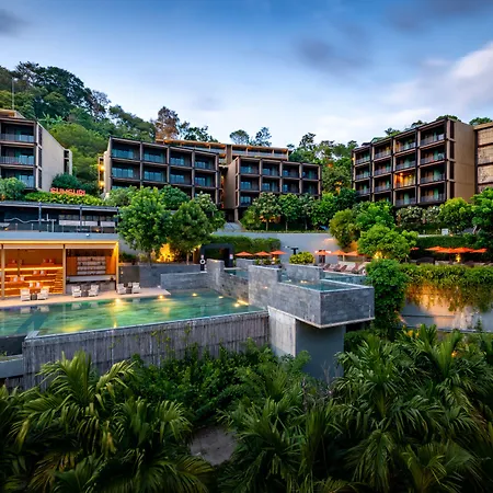 Sunsuri Phuket Resort, Nai Harn Beach-3