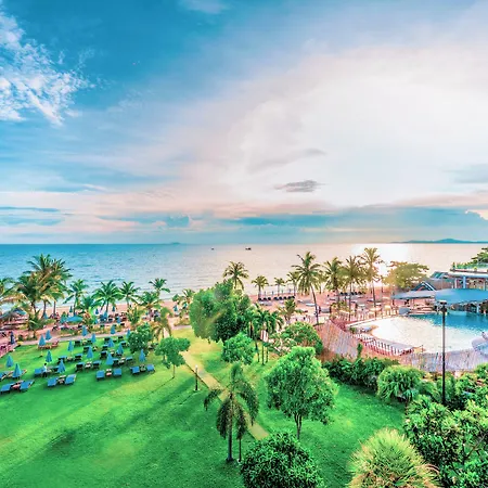 Pinnacle Grand Jomtien Resort And Beach Club-2