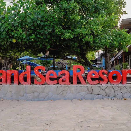 Sand Sea Resort Railay Beach-2
