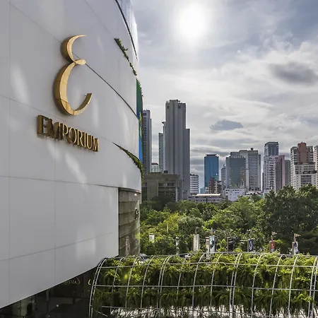 Maitria Hotel Sukhumvit 18 Bangkok - A Chatrium Collection-2
