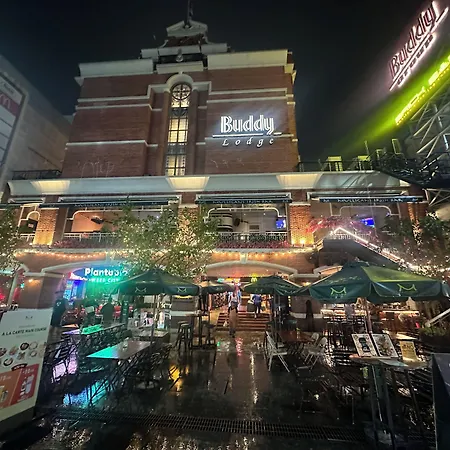 Buddy Lodge, Khaosan Road-2