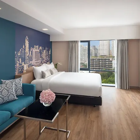 Citadines Sukhumvit 8 Bangkok-3