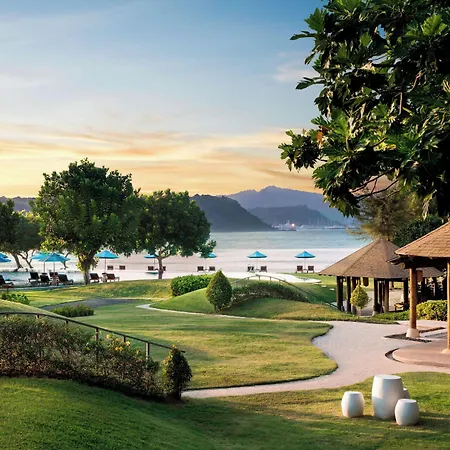 The Naka Island, A Luxury Collection Resort & Spa, Phuket-3
