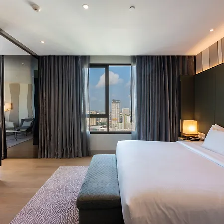 Grand Richmond Stylish Convention Hotel-3