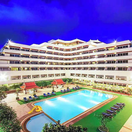 Patong Resort Hotel - SHA Extra Plus-3