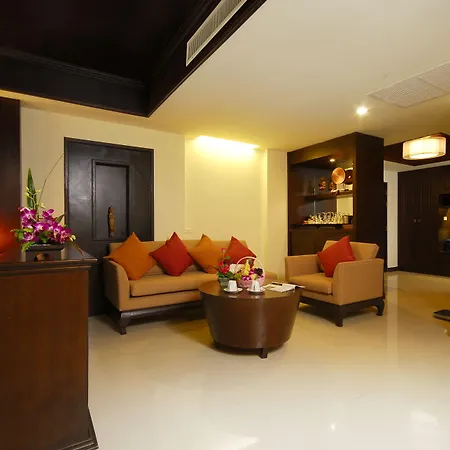 Khaolak Orchid Beach Resort-2