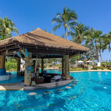 Thavorn Palm Beach Resort Phuket-3