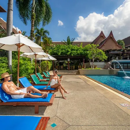 Deevana Patong Resort&Spa-3