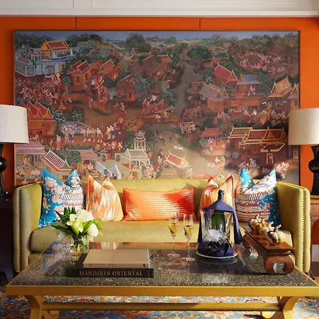 Mandarin Oriental, Bangkok-2
