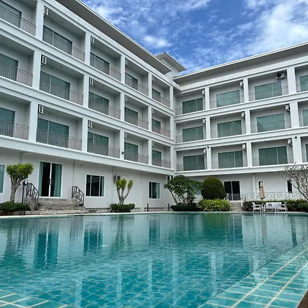 Southgate Residence Hotel - Sha Certified-3