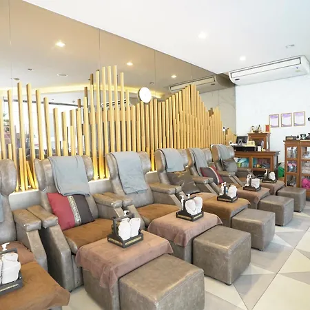 Spittze Hotel Pratunam-2
