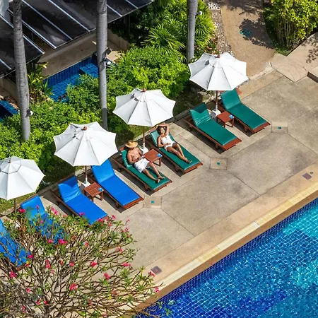 Deevana Patong Resort & Spa-3