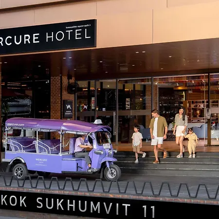 Mercure Bangkok Sukhumvit 11-2