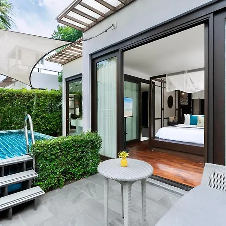 The Rock Hua Hin Beachfront Spa Resort-2