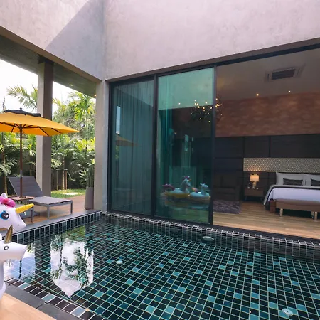 La Miniera Pool Villas Pattaya - Small Luxury Hotels Of The World-2