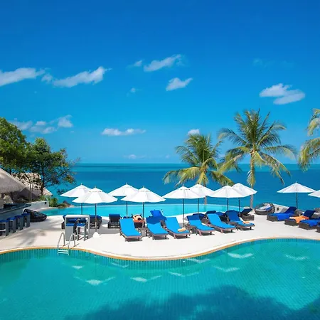 Coral Cliff Beach Resort Samui-2