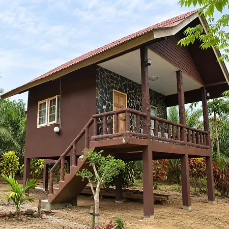 Khao Sok Palmview Resort-3