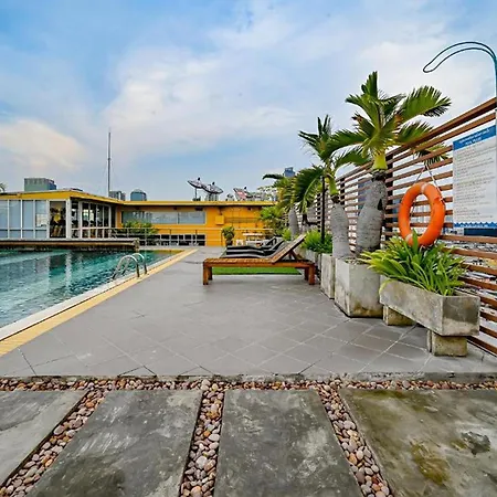 Witchuwan Sport & Spa Apartel-2