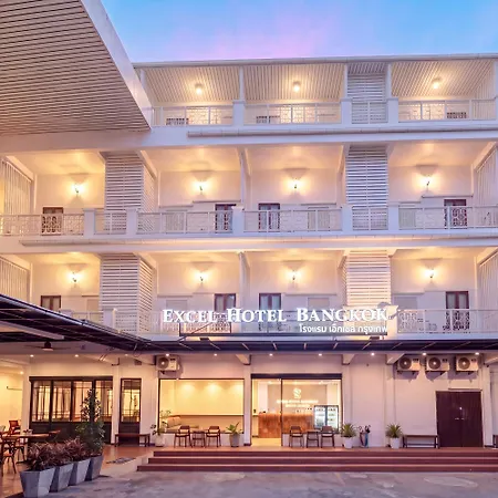 Excel Hotel Bangkok Former Sri Krungthep Hotel-2