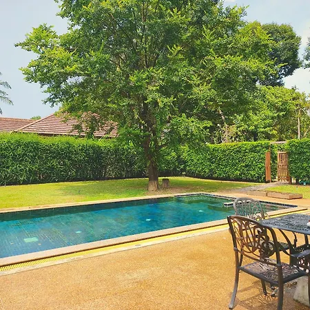 Alisea Pool Villa Aonang-2