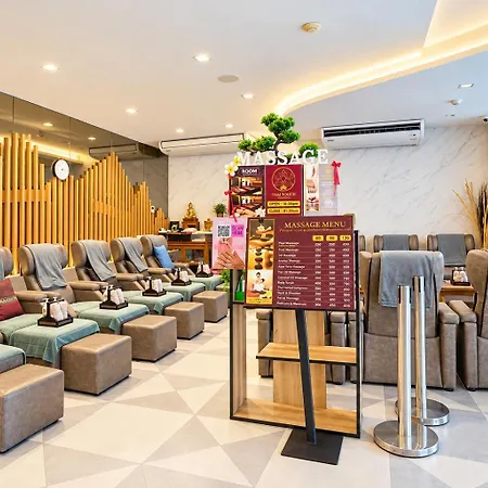 Spittze Hotel Pratunam-3