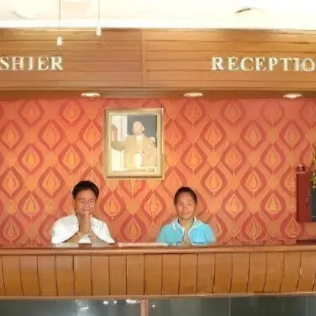 The Park Hotel Pattaya-2